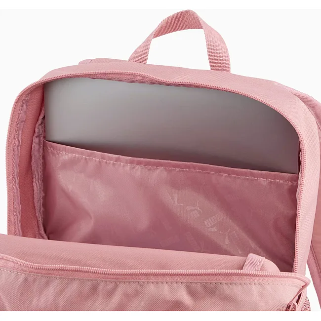 Рюкзак Puma Phase Day Backpack 18L розовый 38,5 x 28 x 11 см