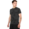 Футболка компрессионная с коротким рукавом мужская JASON CO-241 (Серый)