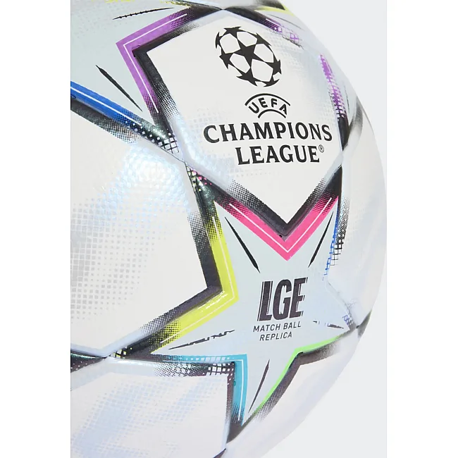 Футбольний м'яч ADIDAS UCL LGE білий