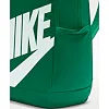 Рюкзак NIKE NK ELMNTL BKPK-HBR 21L зеленый 48 x 30 x 15 см