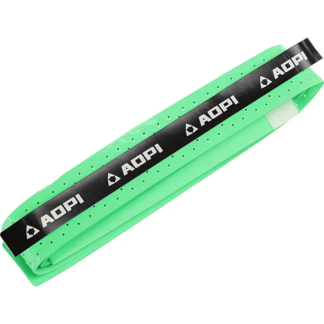 Обмотка на ручку ракетки для бадминтона Grip AOPI AP-211 (Салатовый)