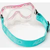Маска для дайвинга Aqua Speed ALIZE FS 62933 розовый, голубой (для детей) One Size