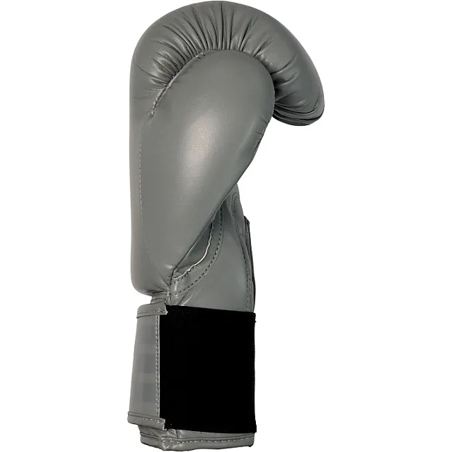 Рукавички для боксу Adidas "Speed 50" | срібло/сірий | SBG50