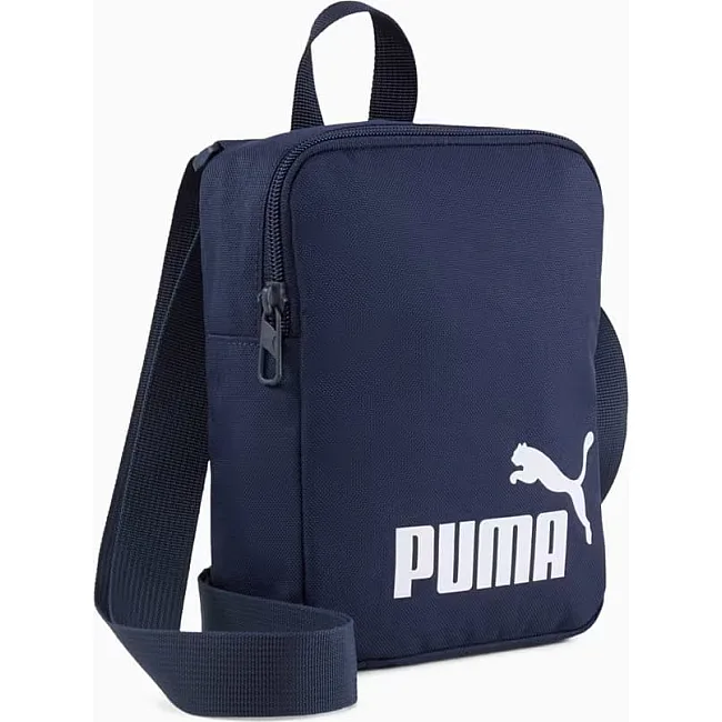 Сумка через плечо Puma Phase Portable 1,5L темно-синий 15 x 20,5 x 5,5 см