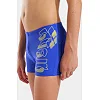 Плавки-шорти для хлопчиків Arena TALES SWIM SHORT синій, жовтий (для дітей)
