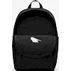 Рюкзак NIKE NK HERITAGE BACKPACK 2.0 23L чорний 31 × 43 × 15 см
