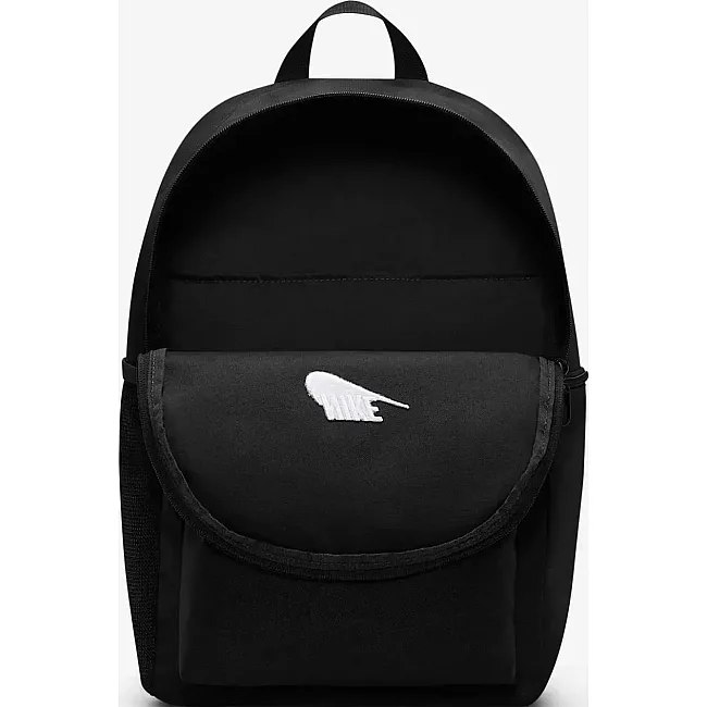 Рюкзак NIKE NK HERITAGE BACKPACK 2.0 23L чорний 31 × 43 × 15 см