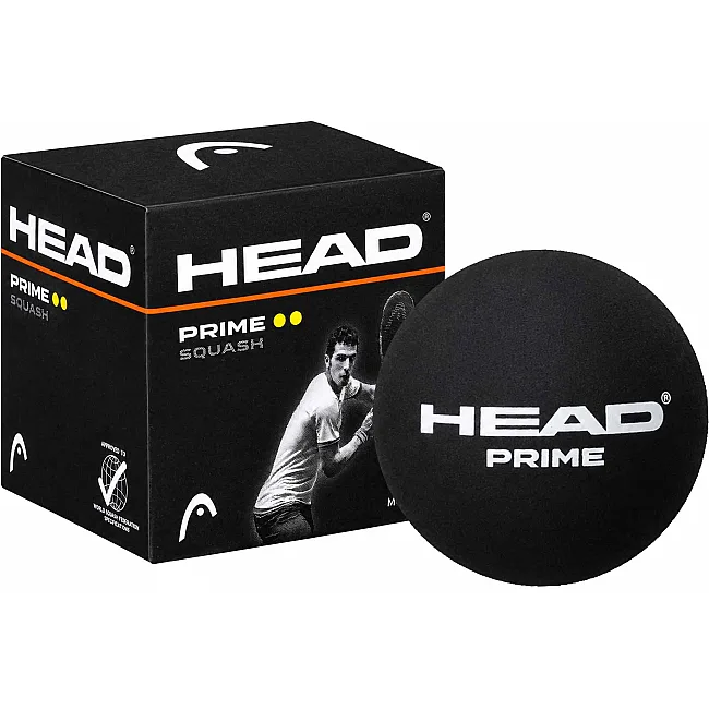 Мяч для сквоша HEAD Prime 287306