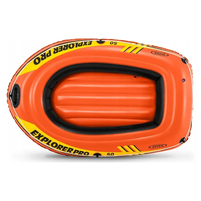 Пліт надувний INTEX 58354 Човен, 137 x 85 x 23 см