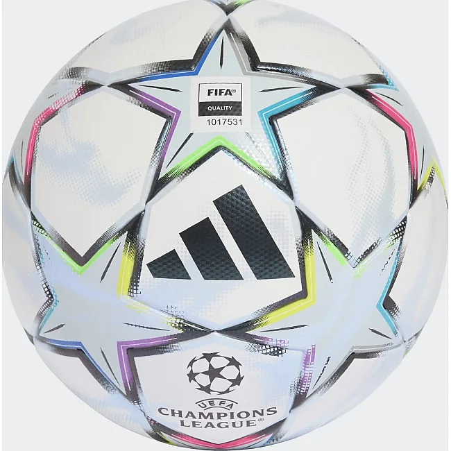Футбольний м'яч ADIDAS UCL LGE білий