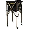 Корзина для теннисных мячей TENNIS BALL CART на 180 мячей AOPI AP-491 (Черный)