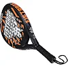 Ракетка для паділ-тенісу Padel FISTRAGE TURBO VL-4198 (Чорний-червоний)
