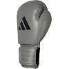 Рукавички для боксу Adidas "Speed 50" | срібло/сірий | SBG50