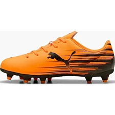 Бутси дитячі Puma Attacanto II FG/AG Jr помаранчевий (для дітей)