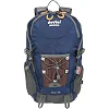 Распродажа! Велорюкзак спортивный с жесткой спинкой DEUTER 801 10л (Темно-синий)