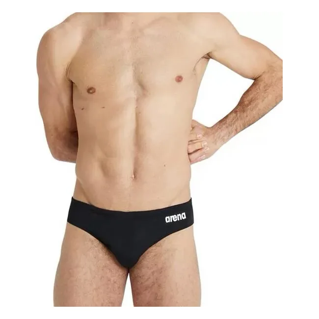 Плавки слепые Arena TEAM SWIM BRIEFS SOLID мужские