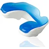 Капа для бокса MAKURA Ignis взрослая (возраст 11+) White/Blue (art.6017514033)