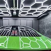 Светильник светодиодный квадратный LumiOn L0-6, 485 x 244 см