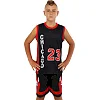 Детская баскетбольная форма NBA клуб Chicago 23 BA-3841
