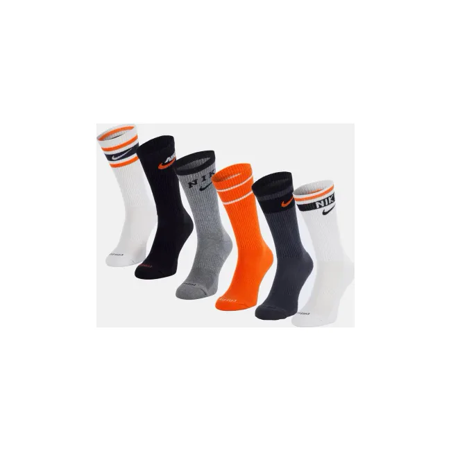 Шкарпетки Nike U NK ED PLS CSH CRW 6P 144 RTO 38-42