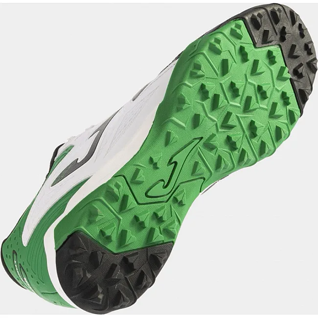 Сороконожки мужские Joma CANCHA черный, белый, зеленый