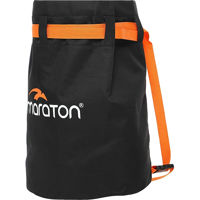 Рюкзак-мешок спортивный
 MARATON MRT27 45х29х29см (Черный)