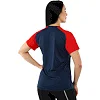 Футболка женская JOMA

 ACADEMY IV 901335-336 XXS
-L (Темно-синий-красный)