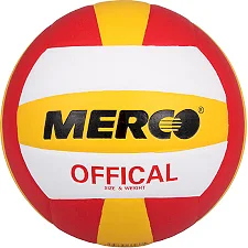 Мяч волейбольный MERCO Official, No. 5 арт. ID36933