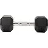 Гантель шестигранний
 гексагональна
 ZELART
 TA-5159-5 1шт 5кг