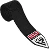 Бинты для бокса RDX Hand Wraps Black (2.5м.)