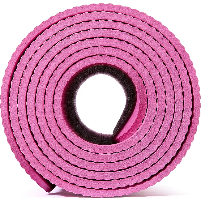Коврик для йоги Adidas Premium Yoga Mat фуксия 176 х 61 х 0,5 см