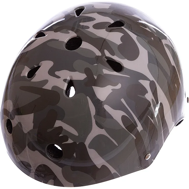 Шолом захисний котелок ZELART
 SK-5616-009 L-54-58