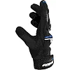 Мотоперчатки MADBIKE MAD-62 (Черный-синий)