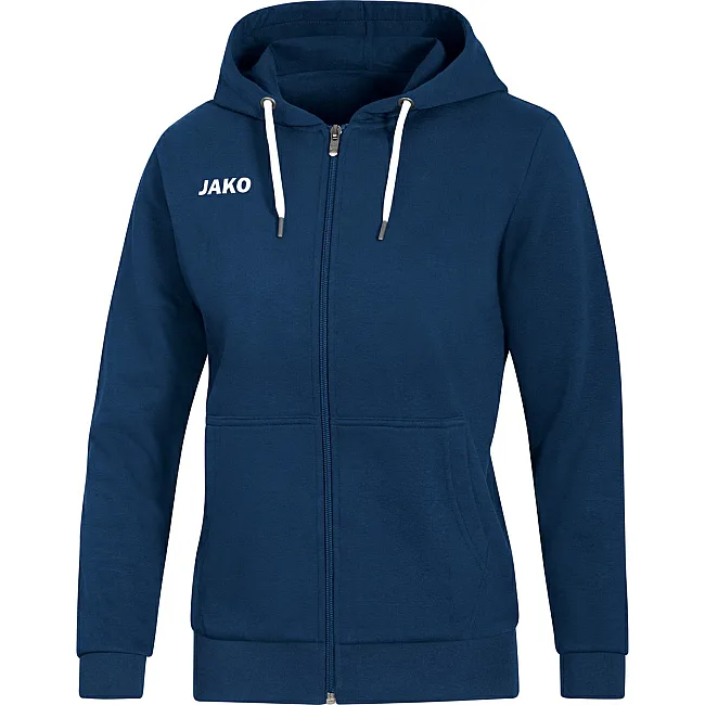Куртка с капюшоном base JAKO 6865-09