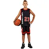 Детская баскетбольная форма NBA клуб Chicago 23 BA-3841