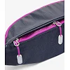 Сумка на пояс Nike NK HERITAGE WAISTPACK - FSTVL фіолетовий, салатовий 10 x 41 x 15 см