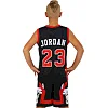 Детская баскетбольная форма NBA клуб Chicago 23 BA-3841