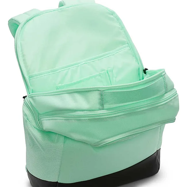 Рюкзак Nike NK BRSLA M BKPK - 9.5 24L м'ятный 46 х 30 х 18 см