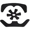 Шолом захисний котелок ZELART
 SK-5616-009 L-54-58