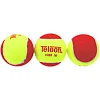 Мячи для большого тенниса TELOON KIDS 70 Stage-3 48шт
-салатовый