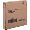 Бамперный диск резиновый

 MDbuddy TA-2676-20 51мм 20кг