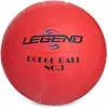 Резиновый мяч
 Dodgeball для игры в вышибалу ZELART
 DB-3284 №3 (Красный)