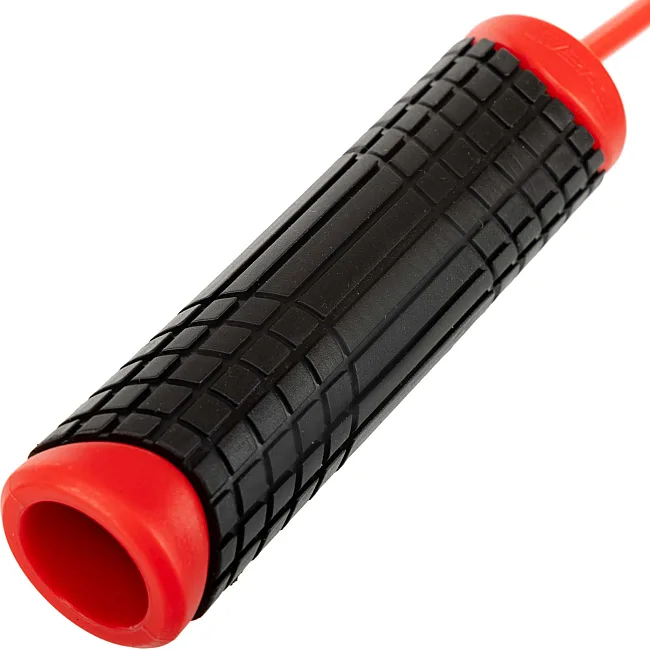 Скакалка LiveUp LP8286 2,75 м (Червоний)