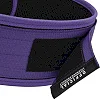 Пояс для тяжелой атлетики RDX RX1 Weightifting Belt Purple