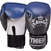 Перчатки для бокса детские кожаные TOP KING Super Star TKBGKC-01 (Синий)