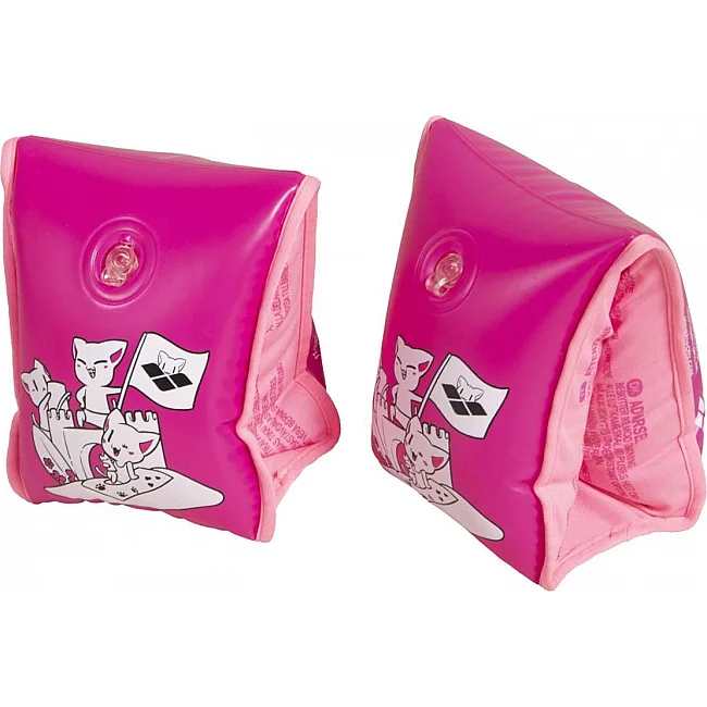 Нарукавники для плавания Arena FRIENDS SOFT ARMBAND детские