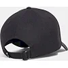 Кепка чоловіча UNDER ARMOUR M Sportstyle Metal ADJ чорний