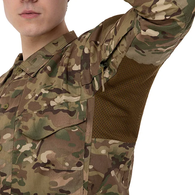 Китель тактический MILITARY RANGERS ZK-JK6006 (Оливковый)