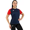 Футболка женская JOMA

 ACADEMY IV 901335-336 XXS
-L (Темно-синий-красный)