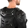 Мотопанцир для захисту спини та грудей SCOYCO AM07